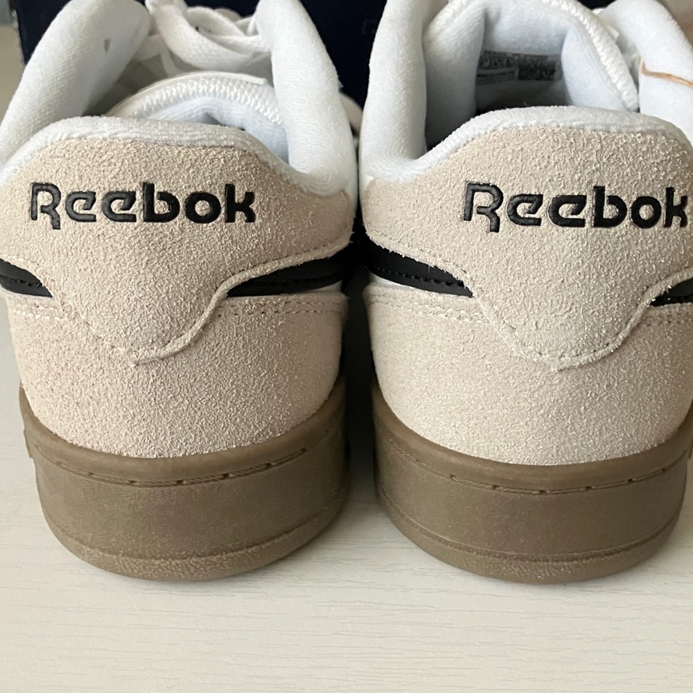 Reebok Forte Lounger Double Up/White Sneakers (Size 7) NWT - Picture 6 of 12
